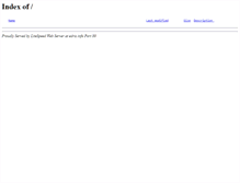 Tablet Screenshot of edris.info